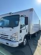 Used 2019 Isuzu NPR-HD Regular Cab 4x2, Box Truck for sale #873388 - photo 1