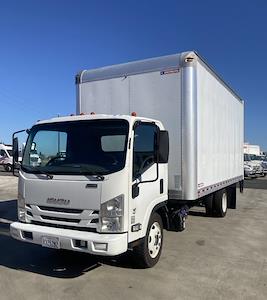 Used 2019 Isuzu NRR Regular Cab 4x2, Box Truck for sale #875219 - photo 1