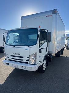 Used 2019 Isuzu NRR Regular Cab 4x2, Box Truck for sale #875222 - photo 1