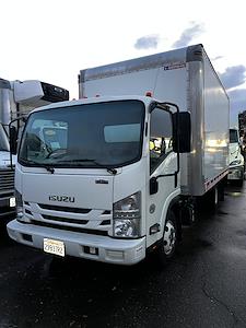 Used 2019 Isuzu NPR-HD Regular Cab 4x2, Box Truck for sale #896064 - photo 1