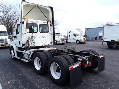 Used 2018 Freightliner Cascadia Day Cab 6x4, Semi Truck for sale #221825 - photo 2