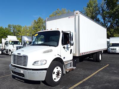 Used 2018 Freightliner M2 106 Conventional Cab 4x2, Box Truck for sale #222573 - photo 1