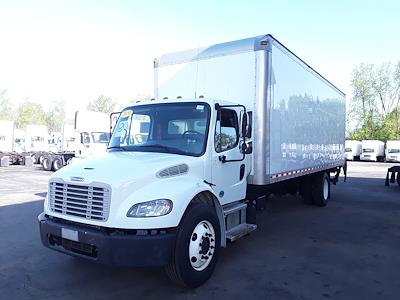 Used 2020 Freightliner M2 106 Conventional Cab 4x2, Box Truck for sale #233890 - photo 1