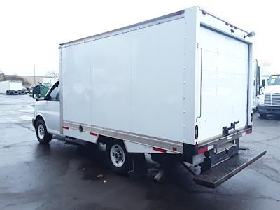 Used 2019 GMC Savana 3500 4x2, Box Van for sale #247567 - photo 2