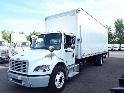 Used 2020 Freightliner M2 106 Conventional Cab 4x2, Box Truck for sale #269241 - photo 1