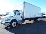 Used 2020 Freightliner M2 106 Conventional Cab 4x2, Box Truck for sale #273101 - photo 1