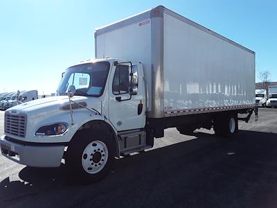 Used 2020 Freightliner M2 106 Conventional Cab 4x2, Box Truck for sale #273102 - photo 1