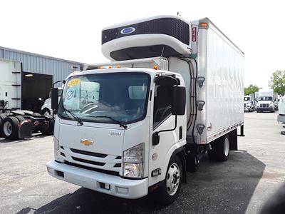 Used 2020 Chevrolet LCF 4500XD Regular Cab 4x2, Cab Chassis for sale #277636 - photo 1