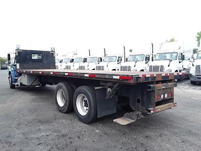 Used 2020 Freightliner M2 106 Conventional Cab 6x4, Flatbed Truck for sale #278415 - photo 2