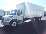 Used 2020 Freightliner M2 106 Conventional Cab 4x2, 26' Box Truck for sale #291987 - photo 1