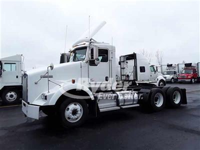 Used 2015 Kenworth T800 6x4, Semi Truck for sale #302011 - photo 1