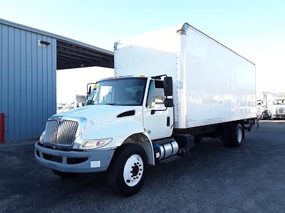 Used 2016 International DuraStar 4300 SBA 4x2, Cab Chassis for sale #394863 - photo 1