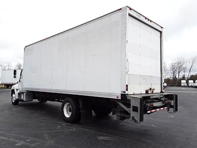 Used 2016 Hino 268A Single Cab 4x2, Box Truck for sale #399389 - photo 2