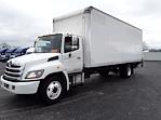Used 2016 Hino 268A Single Cab 4x2, Box Truck for sale #399389 - photo 6