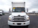 Used 2016 Hino 268A Single Cab 4x2, Box Truck for sale #399389 - photo 1
