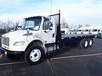 Used 2012 Freightliner M2 106 6x4, 26' Flatbed Truck for sale #434155 - photo 1
