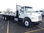 Used 2012 Freightliner M2 106 6x4, 26' Flatbed Truck for sale #434155 - photo 14