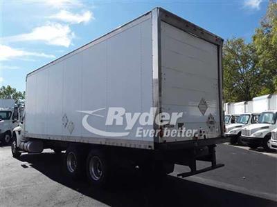 Used 2012 International DuraStar 4400 6x4, 26' Morgan Truck Body Box Truck for sale #444748 - photo 2