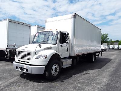 Used 2022 Freightliner M2 106 Conventional Cab 4x2, Box Truck for sale #508832 - photo 1