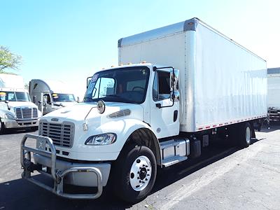 Used 2022 Freightliner M2 106 Conventional Cab 4x2, Box Truck for sale #508833 - photo 1