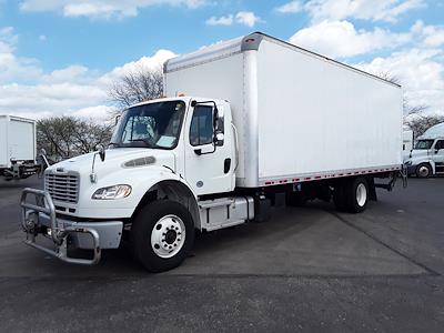 Used 2022 Freightliner M2 106 Conventional Cab 4x2, Box Truck for sale #508834 - photo 1