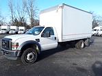 Used 2009 Ford F-550 Regular Cab 4x2, Box Truck for sale #620888 - photo 1