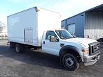 Used 2009 Ford F-550 Regular Cab 4x2, Box Truck for sale #620888 - photo 4