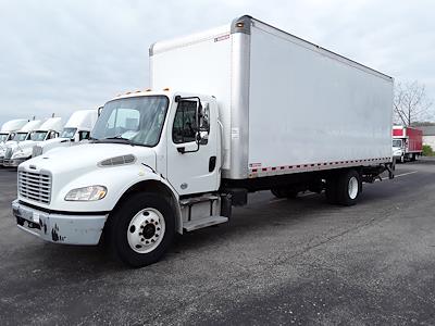 Used 2016 Freightliner M2 106 Day Cab 4x2, Box Truck for sale #643359 - photo 1