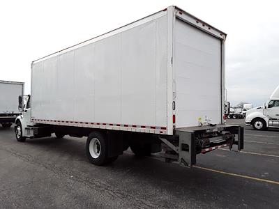 Used 2016 Freightliner M2 106 Day Cab 4x2, Box Truck for sale #643359 - photo 2