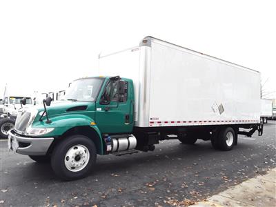 Used 2016 International DuraStar 4300 4x2, 26' Box Truck for sale #645582 - photo 1