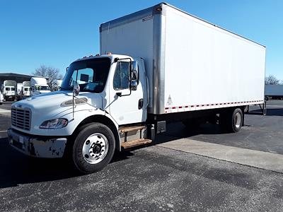 Used 2016 Freightliner M2 106 Conventional Cab 4x2, Box Truck for sale #648730 - photo 1