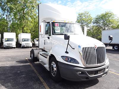 Used 2016 International ProStar+ 4x2, Semi Truck for sale #660935 - photo 1