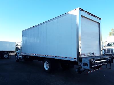 Used 2017 International DuraStar 4300 SBA 4x2, Refrigerated Body for sale #669385 - photo 2