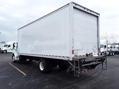 Used 2017 Freightliner M2 106 Conventional Cab 4x2, Box Truck for sale #678826 - photo 2
