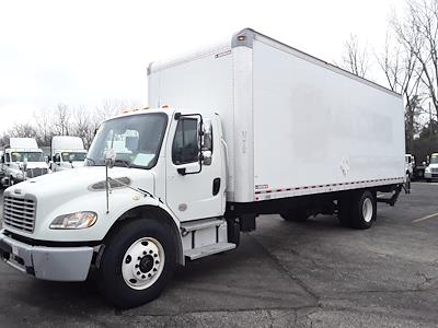 Used 2017 Freightliner M2 106 Conventional Cab 4x2, Box Truck for sale #678828 - photo 1
