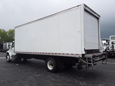 Used 2018 Freightliner M2 106 Conventional Cab 4x2, 26' Box Truck for sale #687500 - photo 2