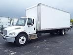 Used 2018 Freightliner M2 106 Conventional Cab 4x2, 26' Box Truck for sale #687500 - photo 1