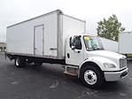 Used 2018 Freightliner M2 106 Conventional Cab 4x2, 26' Box Truck for sale #687500 - photo 4