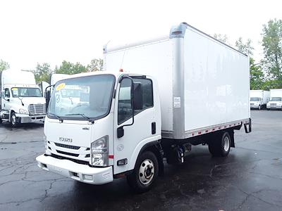 Used 2018 Isuzu NPR-HD Regular Cab 4x2, Box Truck for sale #747909 - photo 1