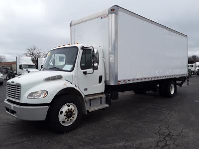 Used 2018 Freightliner M2 106 Conventional Cab 4x2, Box Truck for sale #748110 - photo 1