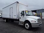 Used 2018 Freightliner M2 106 Conventional Cab 4x2, Box Truck for sale #748110 - photo 4