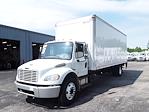 Used 2018 Freightliner M2 106 Conventional Cab 4x2, Box Truck for sale #752449 - photo 7