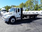 Used 2018 Freightliner M2 106 Conventional Cab 4x2, 26' Flatbed Truck for sale #753972 - photo 1