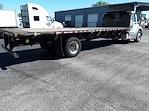 Used 2018 Freightliner M2 106 Conventional Cab 4x2, 26' Flatbed Truck for sale #753972 - photo 5