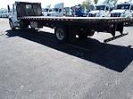 Used 2018 Freightliner M2 106 Conventional Cab 4x2, 26' Flatbed Truck for sale #753972 - photo 2