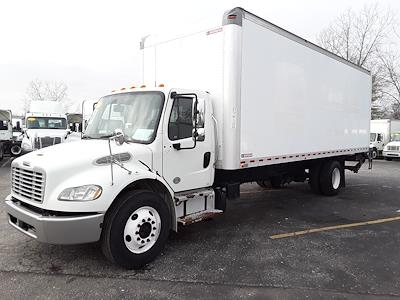 Used 2018 Freightliner M2 106 Conventional Cab 4x2, Box Truck for sale #777002 - photo 1