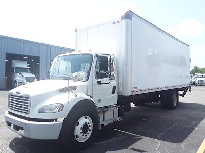 Used 2018 Freightliner M2 106 Conventional Cab 4x2, Box Truck for sale #777003 - photo 1