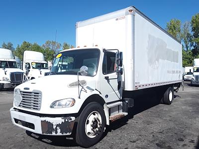 Used 2018 Freightliner M2 106 Conventional Cab 4x2, Box Truck for sale #777004 - photo 1