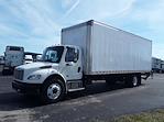 Used 2018 Freightliner M2 106 Conventional Cab 4x2, Box Truck for sale #777720 - photo 1