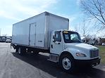 Used 2018 Freightliner M2 106 Conventional Cab 4x2, Box Truck for sale #777720 - photo 4